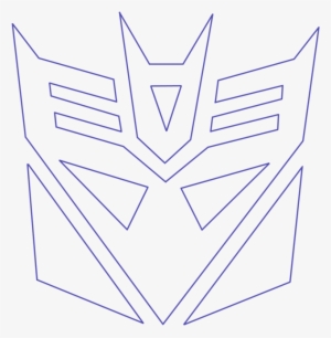 28 Collection Of Transformer Drawing Easy - Emblem #650912