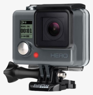 Gopro Camera Png - Gopro Hero #651049