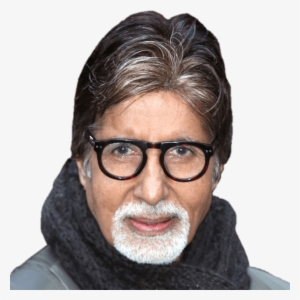 Amitabh Bachchan Portrait Png - Transparent Amitabh Bachchan Png #651118