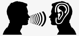 You Have Two Ears And One Mouthuse What You Have More #651140