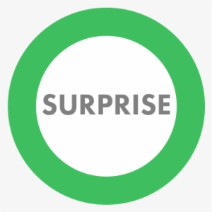 Surprise2 - Information Icon Png Green #651141