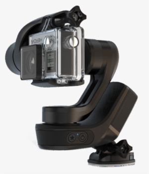 Slick Stabilizer Gimbal - Slick Stabilizer Action Sports Gimbal Refurbished #651157