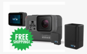 Gopro Hero Black 6 #651198