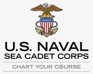 Nscc Logo With Crest And Slogan - United States Naval Sea Cadet Corps Logo #651213