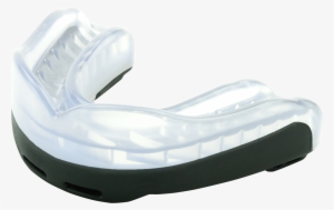 Sports Mouth Guards Are Worn Over The Upper Teeth And #651240