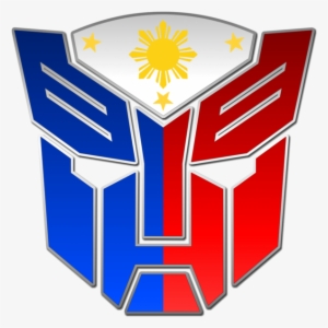 Autobots Philippines By Xagnel95 - Transformers Logo Philippines #651287