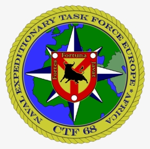 Ctf 68 Logo - Emblem #651357