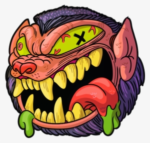 Wolfbreath Single Char - Madballs Skin #651414