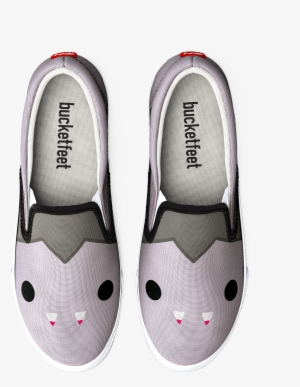 60610 1323 700 Babyvampire Toxicfrosting Purple Unisex - Slipper #651470