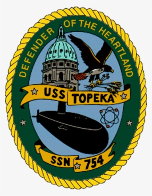 754insig - Uss Topeka #651542