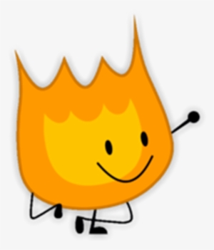 Bfdi Firey Gif - Free Transparent PNG Download - PNGkey