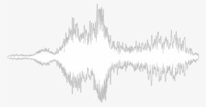 Add On Soundwave - White Sound Wave Png #651696