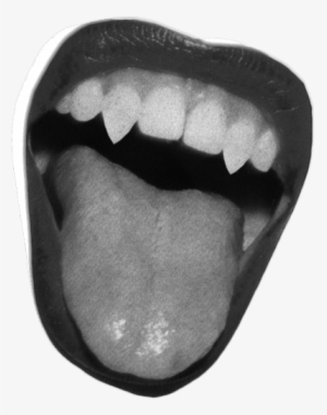 Vampire Lips - Tongue #651765