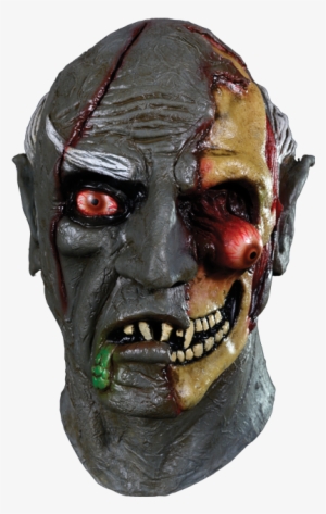 Vampire Halloween Mask - Evil Mask #651839