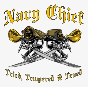 Navy Approved - Chief Petty Officer Png #651862