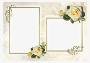 2 Photo Frame Png #651866
