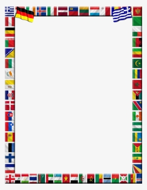 United Nation Certificate Frame Portrait - Portrait - Free Transparent 