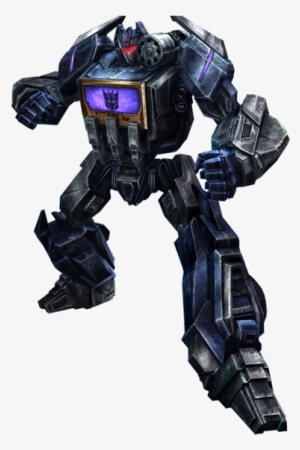 Transformers Soundwave Png - Soundwave Transformers War For Cybertron #652011