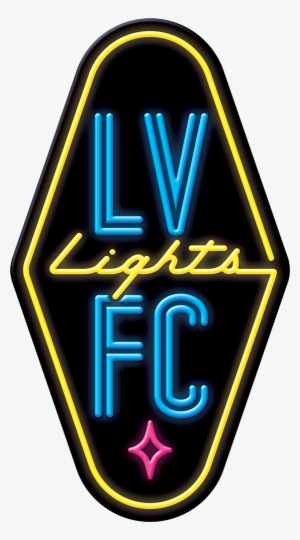 Las Vegas Lights Fc Neon Sign Glass Tube Neon Light - Neon Sign #652069