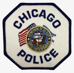 Chicago Police Shoulder Patch - Chicago Police Patch #652122
