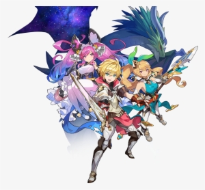 Nintendo's Recent Partnership With Cygames Is Yet Another - Dragalia Lost #652190