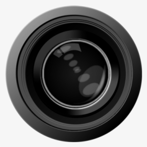 Icon Clipart Camera Lens Png Images - Camera Png White Lens #652191