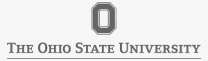 Jpeg - Ohio State Logo White Png #652259