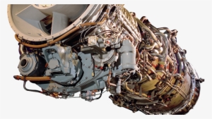 The Lm2500 Engine Produces More Than 29,500 Horsepower - Lm2500 Gas Turbine #652287