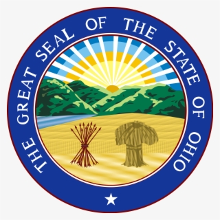 Ohio State Seal Png - Ohio Seal #652327