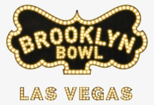 Monday Specials At Brooklyn Bowl Las Vegas - Brooklyn Bowl Las Vegas Logo #652498