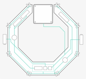 Distribution Board - Unmanned Aerial Vehicle #652556