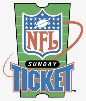 Nfl Sunday Ticket Logo Png Transparent - Sunday Ticket Logo Vector Png #652581