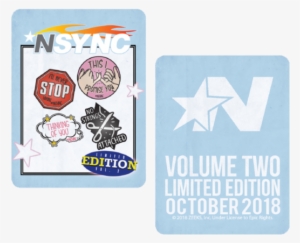 We Can't Win Pin Set - Nsync #652599