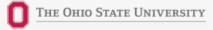 Osu Horizontal Logo - Ohio State University #652684
