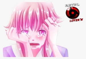 Png Crying Girl Transparent Crying Girl - Crying Anime Girl Transparent #652725
