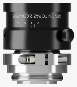 Industrial Optics Topaz Overview Page - Camera Lens #652728