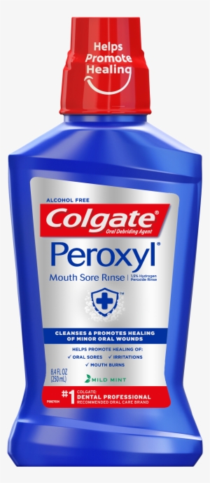 Colgate Peroxyl #652782