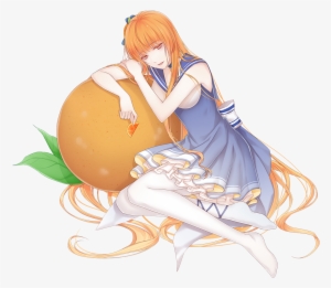 Ascended-orange Juice - Wiki #652823