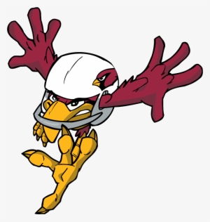 Nfl Rush Zone Figures From Mcdonalds - Arizona Cardinals Rush Zone #652878