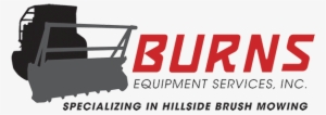 Burns Equipment - Burns Industrial Equipment, Inc. #653056