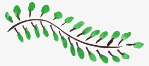 14 Watercolor Leaf Png Transparent Vol 5 Onlygfx Com - Portable Network Graphics #653083