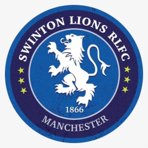 Swinton Lions Logo 2017 - Swinton Lions Badge #653183