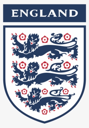 England Football Team Logo Three Lions Vector - England Flag 3 Lions #653292