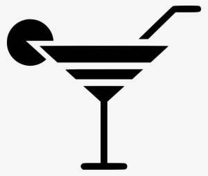 Cocktail Mocktail Lounge Beverage Juice Comments - Mocktail Logo Png #653294