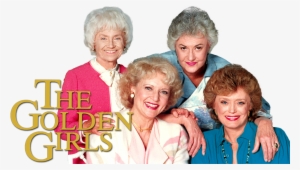 The Golden Girls 51d375aba9643 - Golden Girls No Background #653498