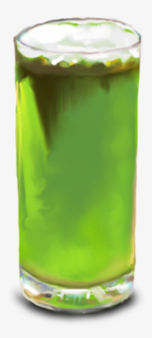 Sugarcane Juice In Glass By Emptypulchritude On Deviantart - Cane Sugar Juice Png #653663