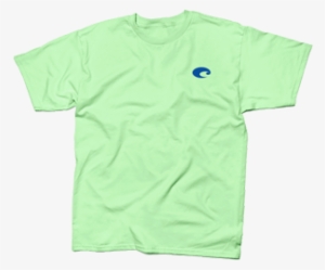 Vin0 Mint Angle2 - Playera Bebe Png Blanca #653687