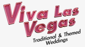 Viva Las Vegas Sign Text Logo - Chapel #653720