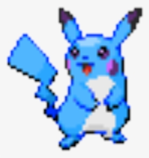 Vapor Pikachu - Pikachu #653789