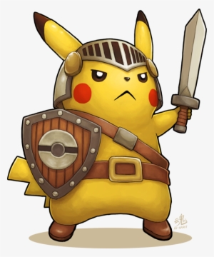 What Other Pikachu Dress Up Would Be Fun To Draw By - Pokemon Knight #653791